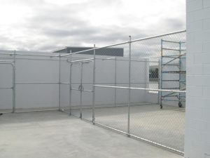 comercial fence 1